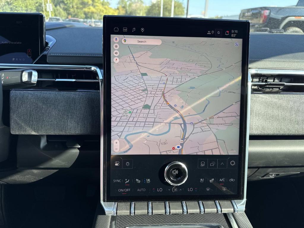 new 2026 GMC Sierra EV car, priced at $78,445