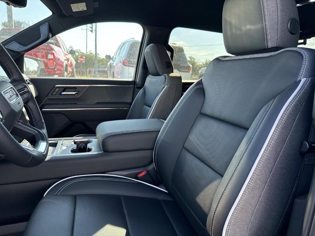 new 2026 GMC Sierra EV car, priced at $78,445