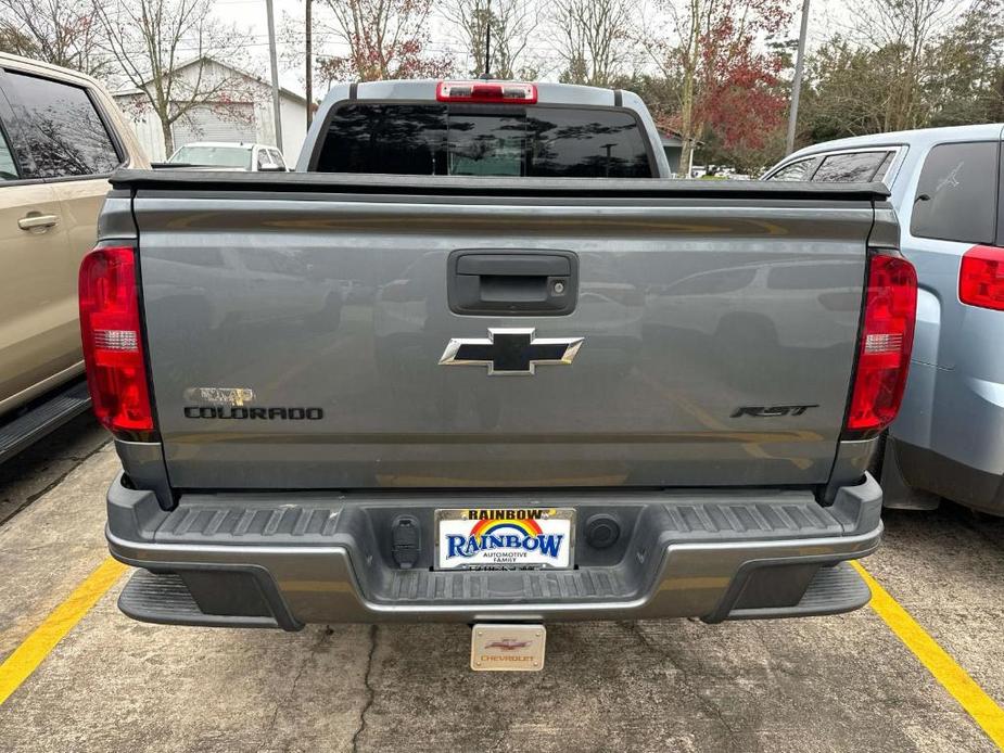 used 2019 Chevrolet Colorado car, priced at $23,995