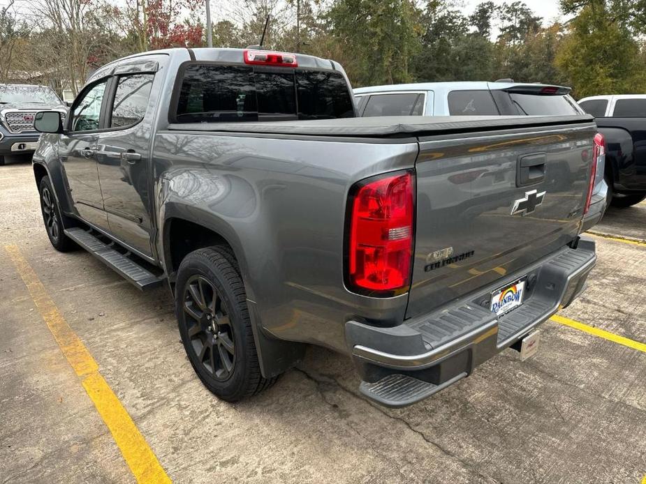 used 2019 Chevrolet Colorado car, priced at $23,995