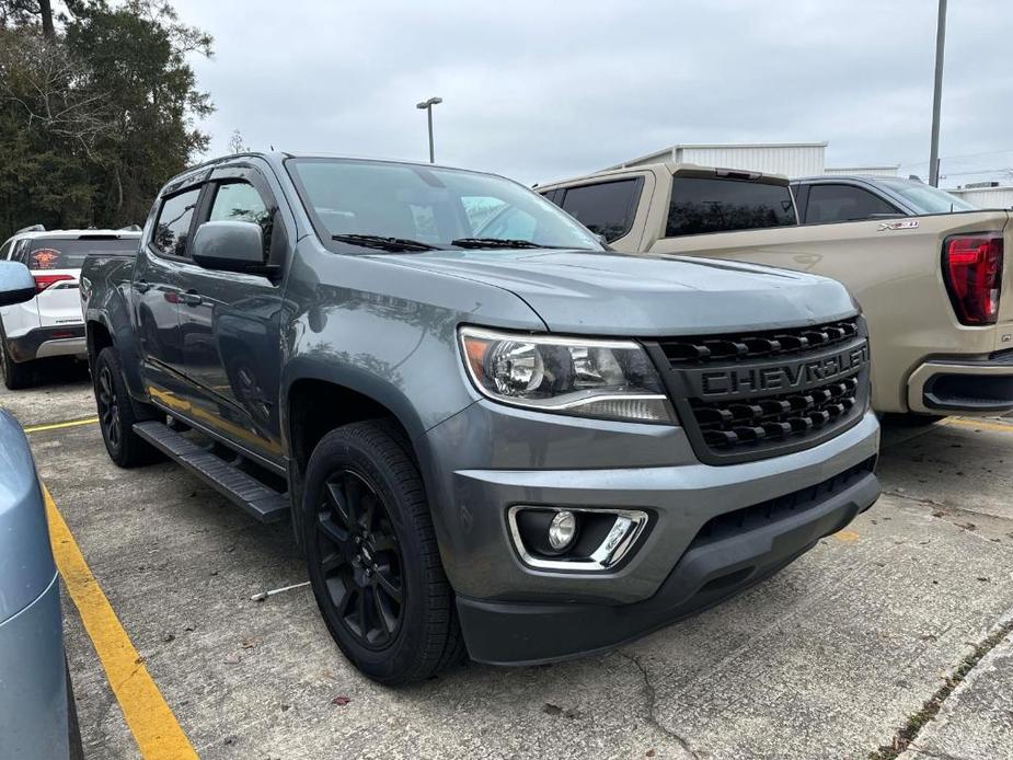 used 2019 Chevrolet Colorado car, priced at $23,995