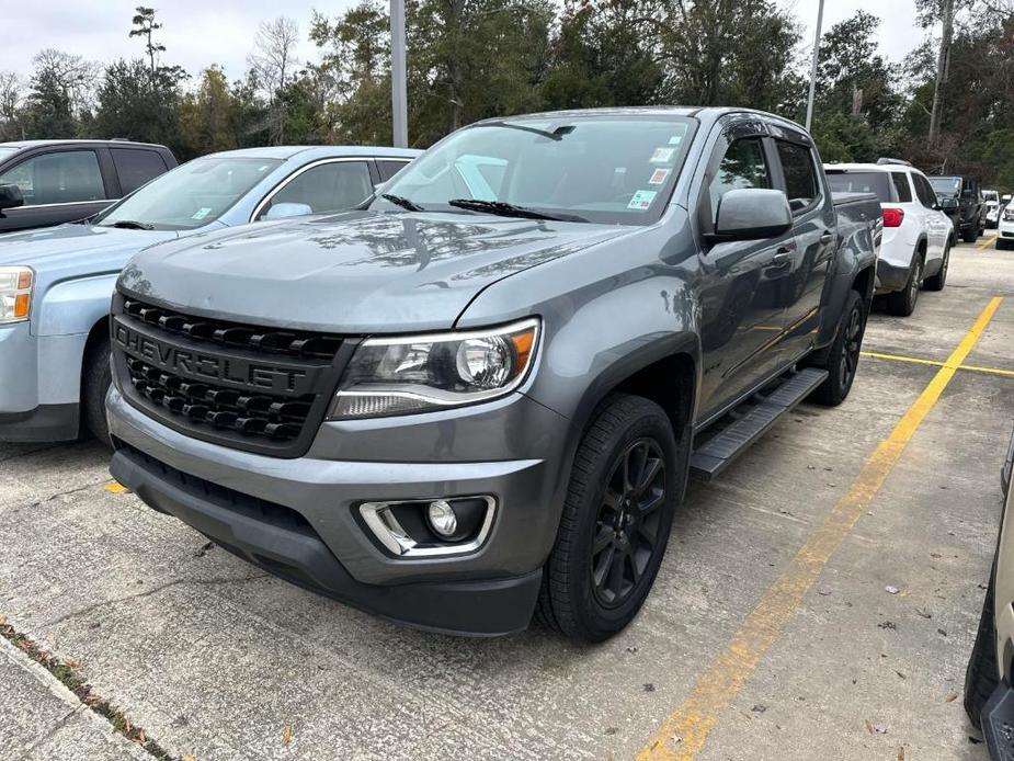 used 2019 Chevrolet Colorado car, priced at $23,995