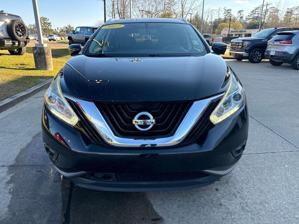 used 2017 Nissan Murano car, priced at $16,960