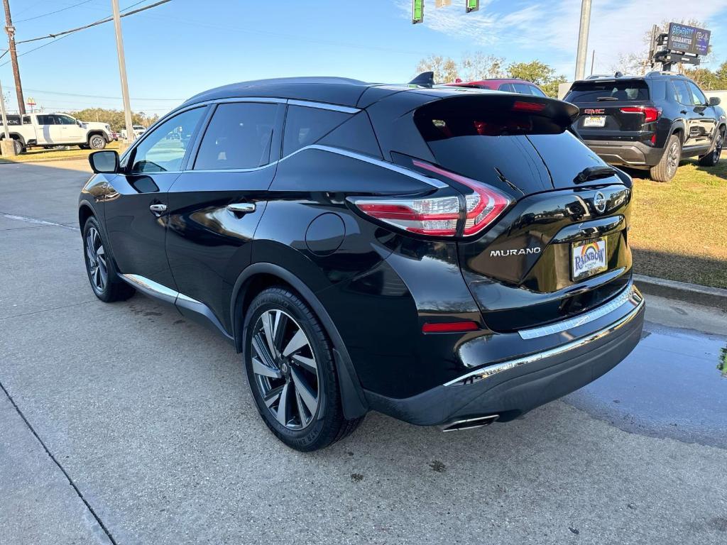 used 2017 Nissan Murano car, priced at $16,960