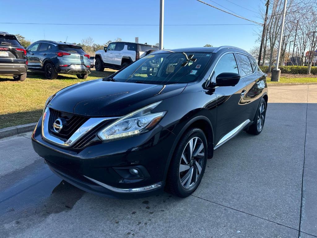 used 2017 Nissan Murano car, priced at $16,960