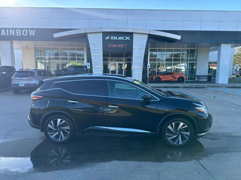 used 2017 Nissan Murano car, priced at $16,960