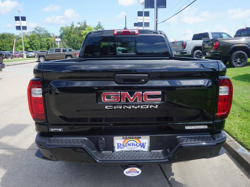 new 2024 GMC Canyon car, priced at $41,995