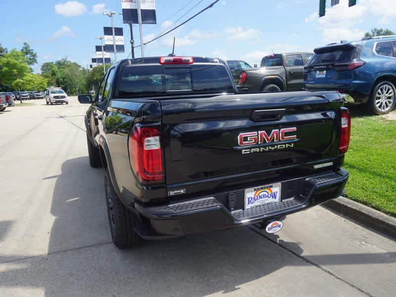 new 2024 GMC Canyon car, priced at $41,995