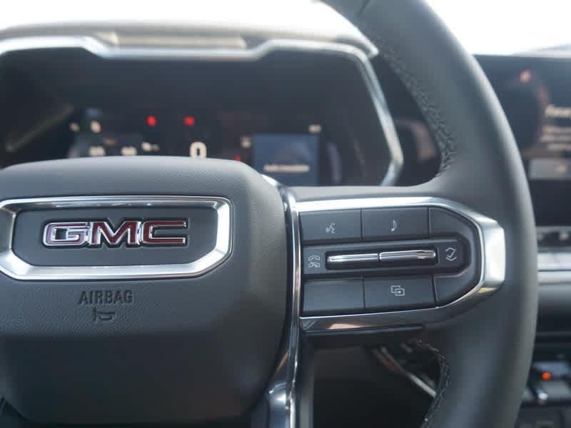 new 2024 GMC Canyon car, priced at $41,995