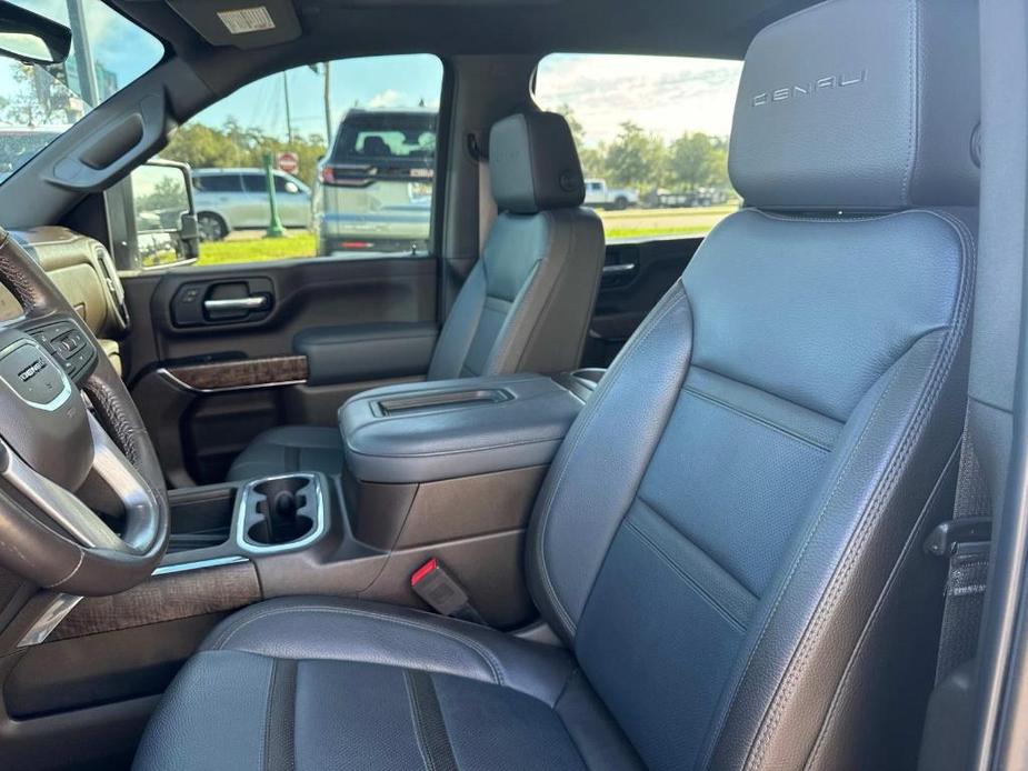 used 2022 GMC Sierra 3500 car, priced at $69,340