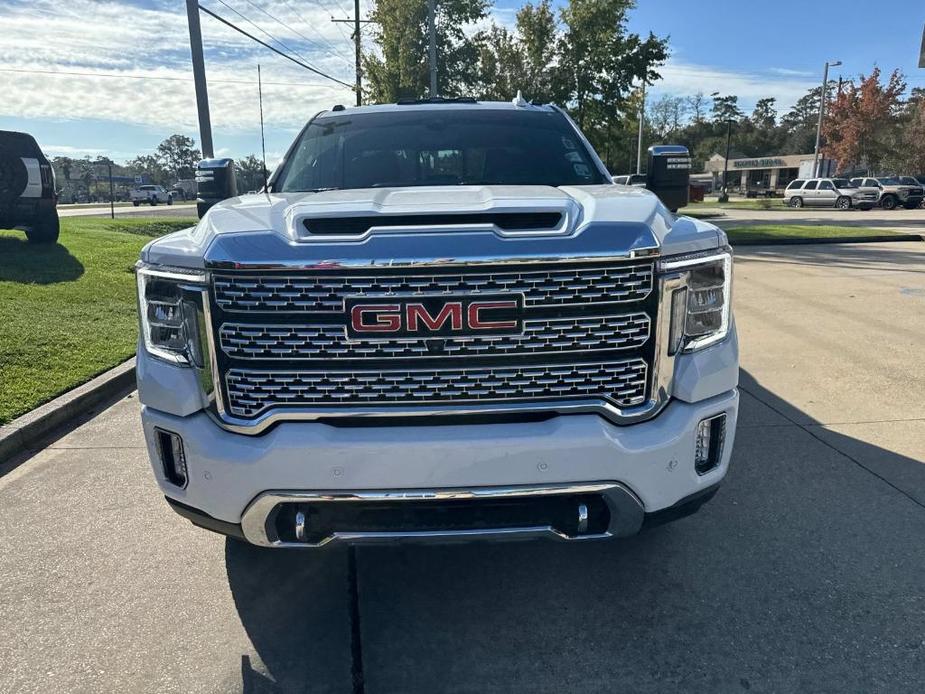 used 2022 GMC Sierra 3500 car, priced at $69,340