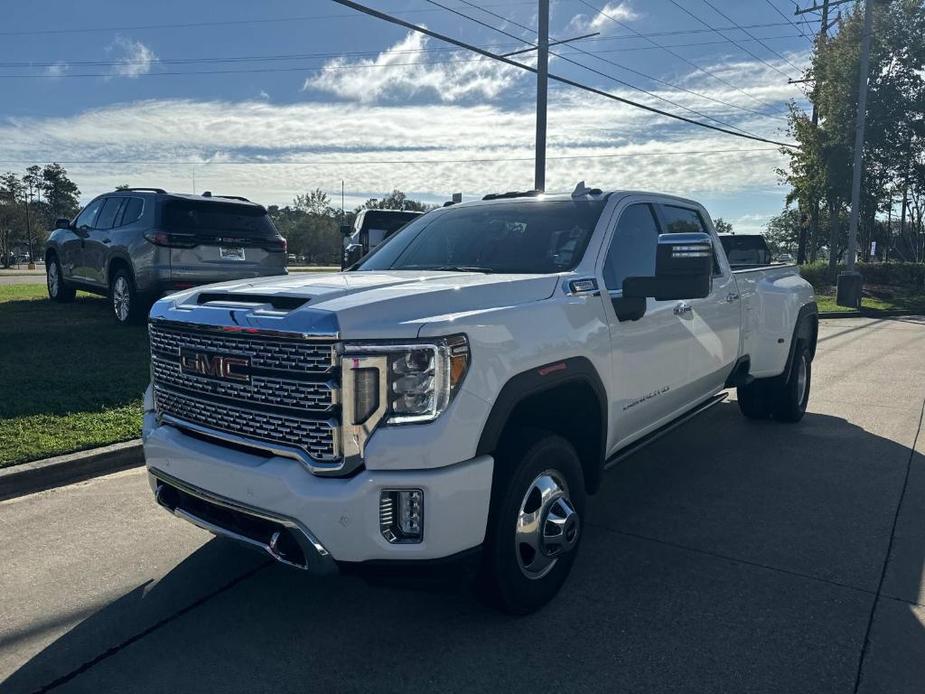 used 2022 GMC Sierra 3500 car, priced at $69,340