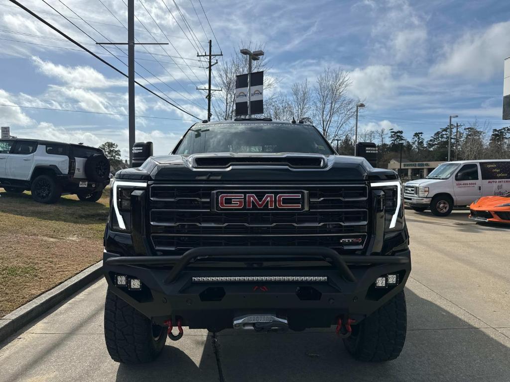 new 2025 GMC Sierra 2500 car, priced at $87,595