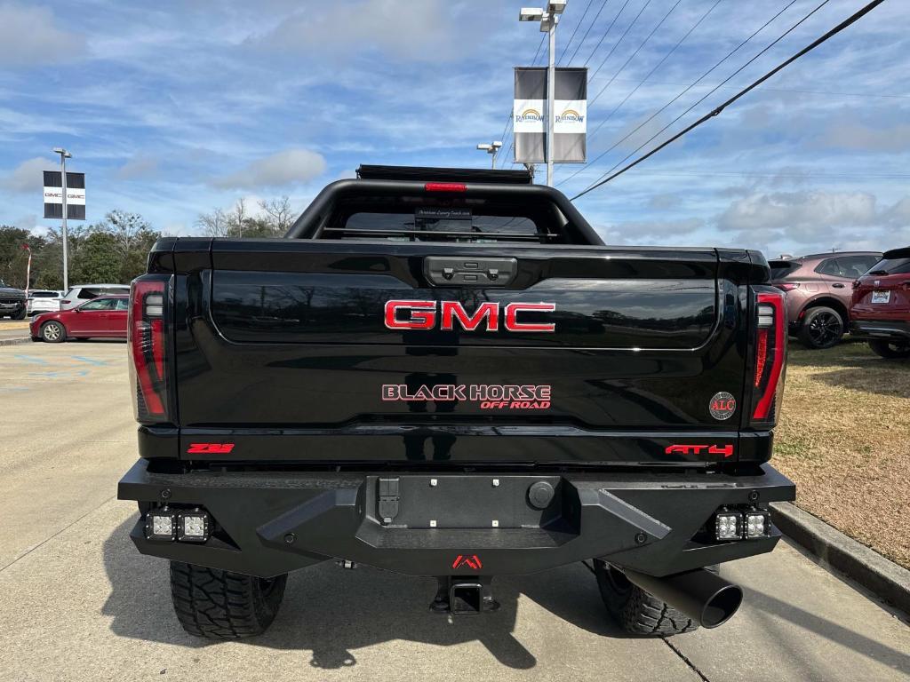 new 2025 GMC Sierra 2500 car, priced at $87,595