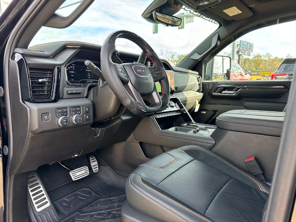 new 2025 GMC Sierra 2500 car, priced at $87,595