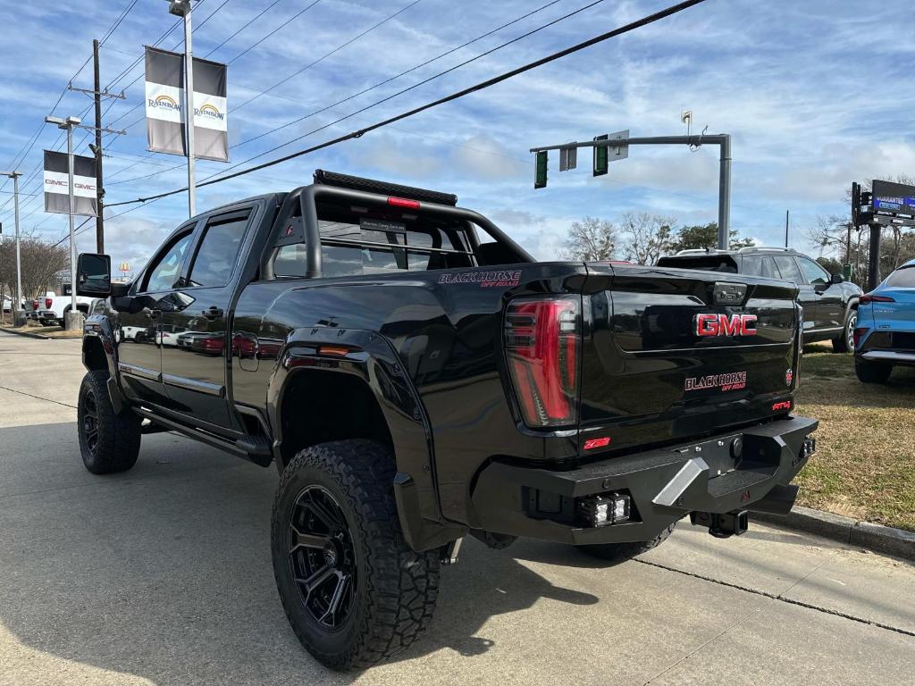 new 2025 GMC Sierra 2500 car, priced at $87,595