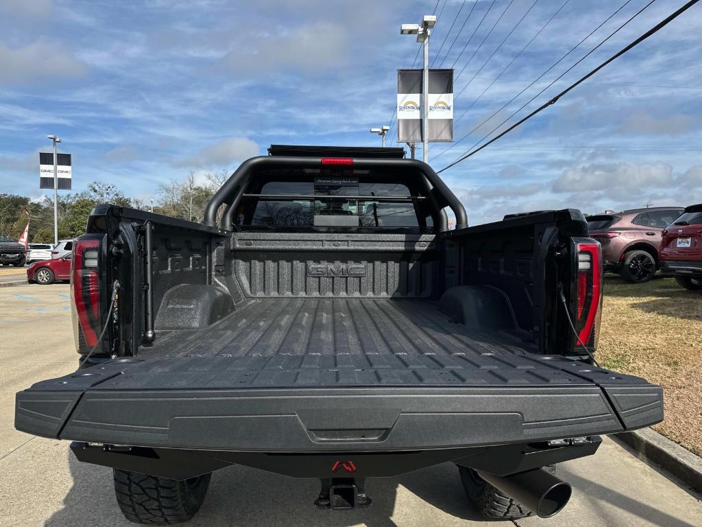 new 2025 GMC Sierra 2500 car, priced at $87,595