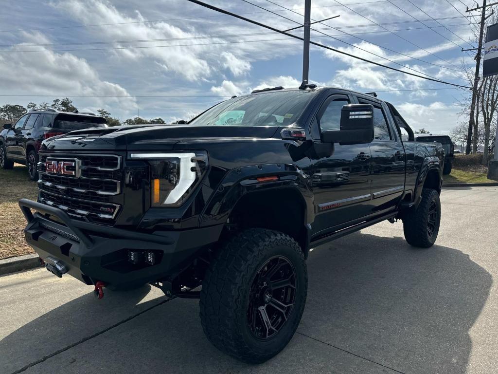 new 2025 GMC Sierra 2500 car, priced at $87,595