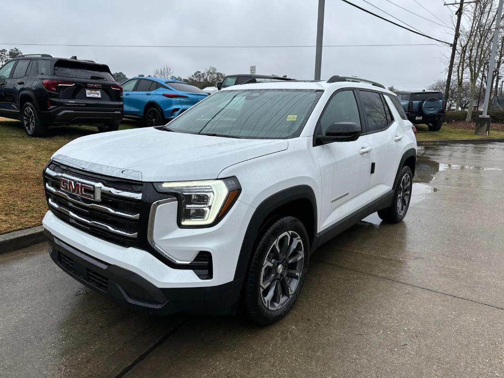 new 2025 GMC Terrain car, priced at $38,540