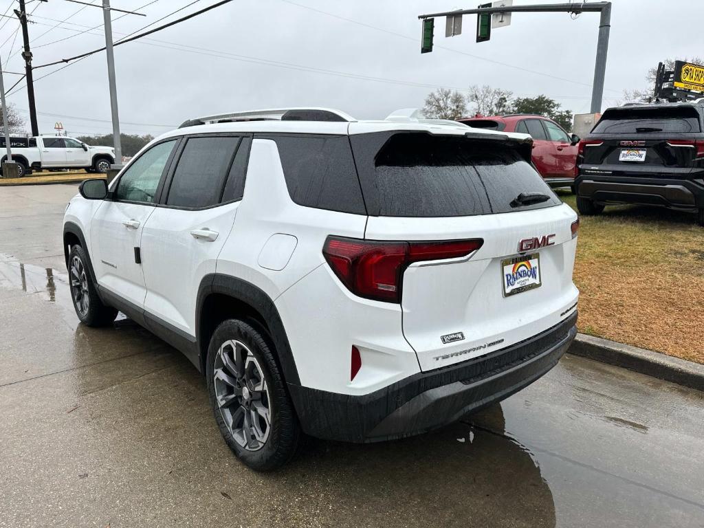 new 2025 GMC Terrain car, priced at $38,540