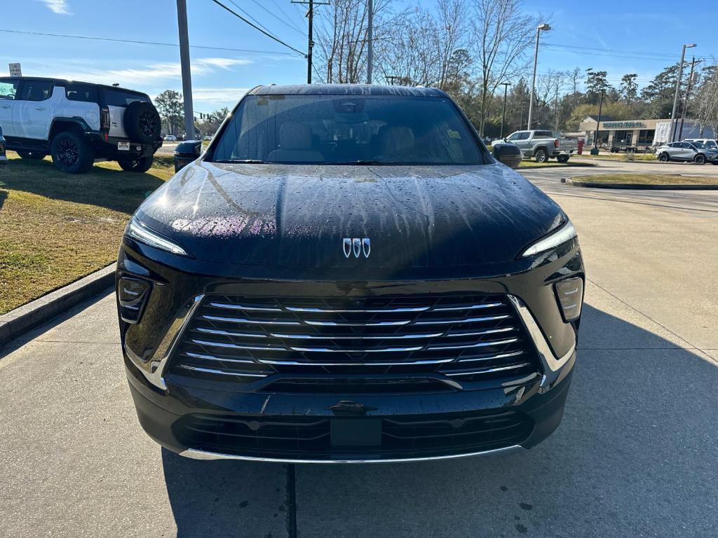 new 2025 Buick Enclave car, priced at $46,890