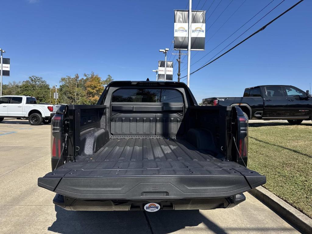 new 2026 GMC Sierra EV car, priced at $92,070