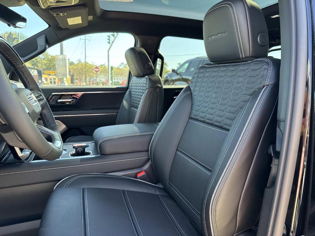 new 2026 GMC Sierra EV car, priced at $92,070