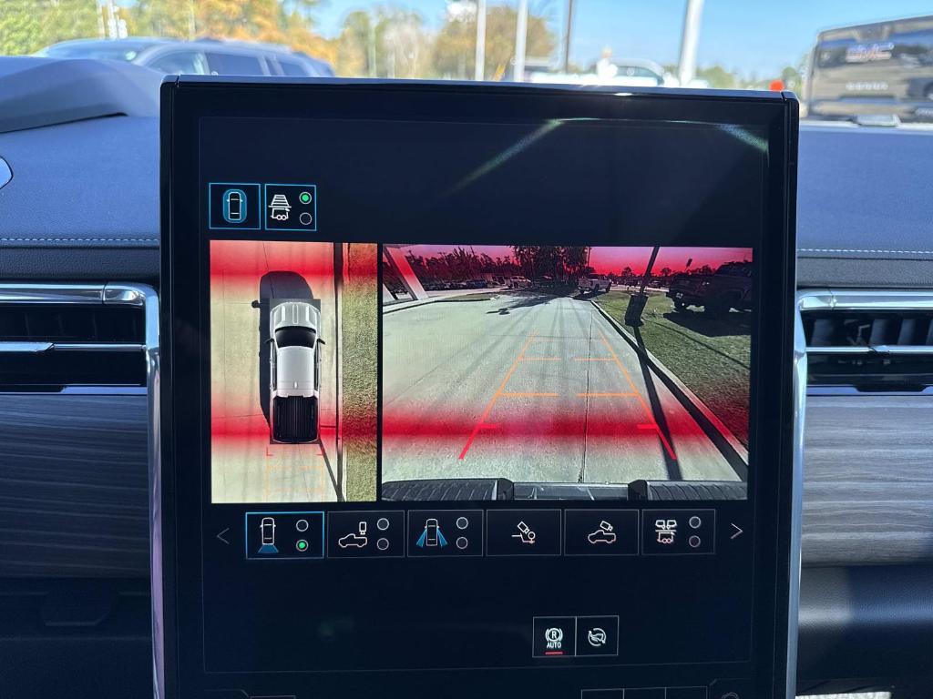 new 2026 GMC Sierra EV car, priced at $92,070