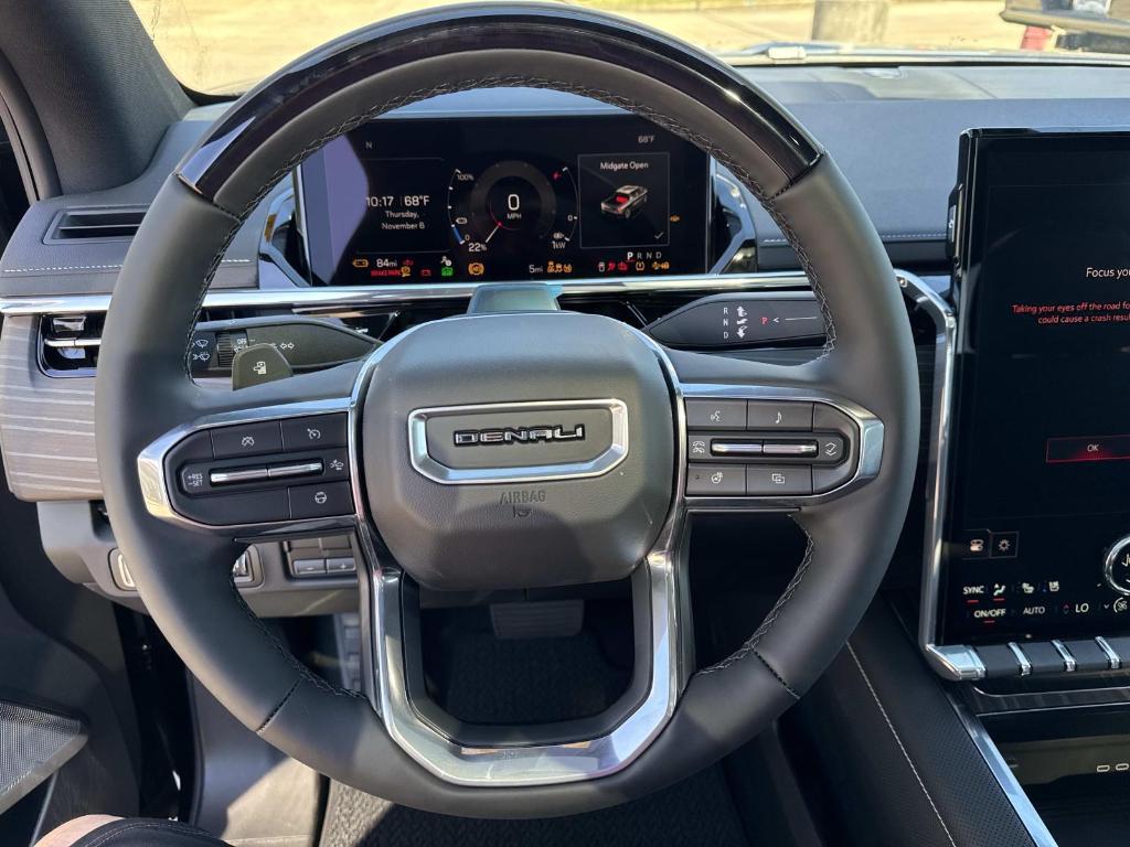 new 2026 GMC Sierra EV car, priced at $92,070