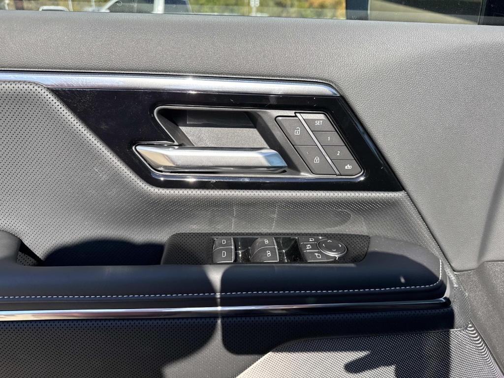 new 2026 GMC Sierra EV car, priced at $92,070