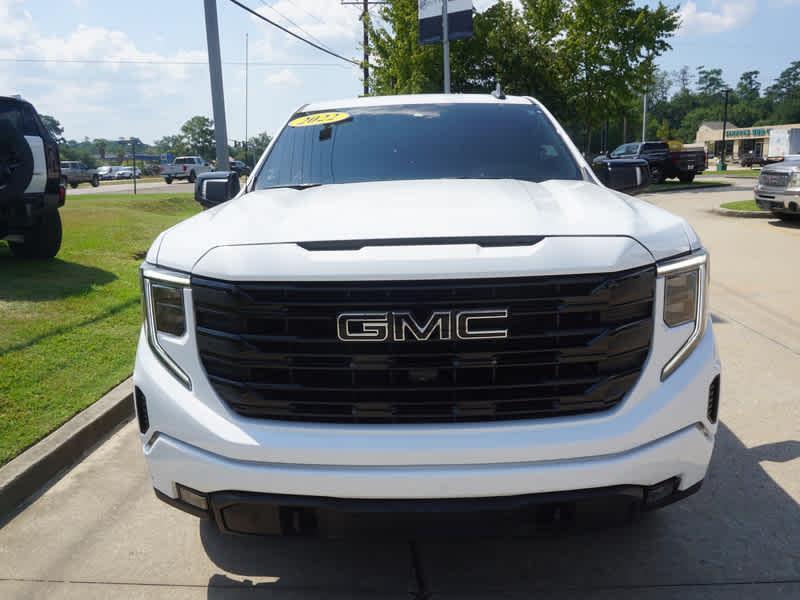 used 2022 GMC Sierra 1500 car, priced at $43,329