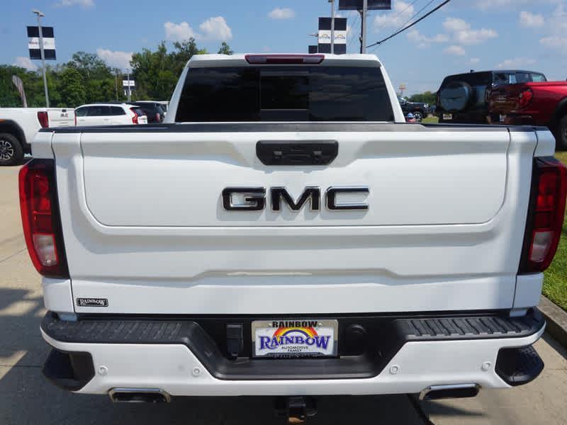 used 2022 GMC Sierra 1500 car, priced at $43,329