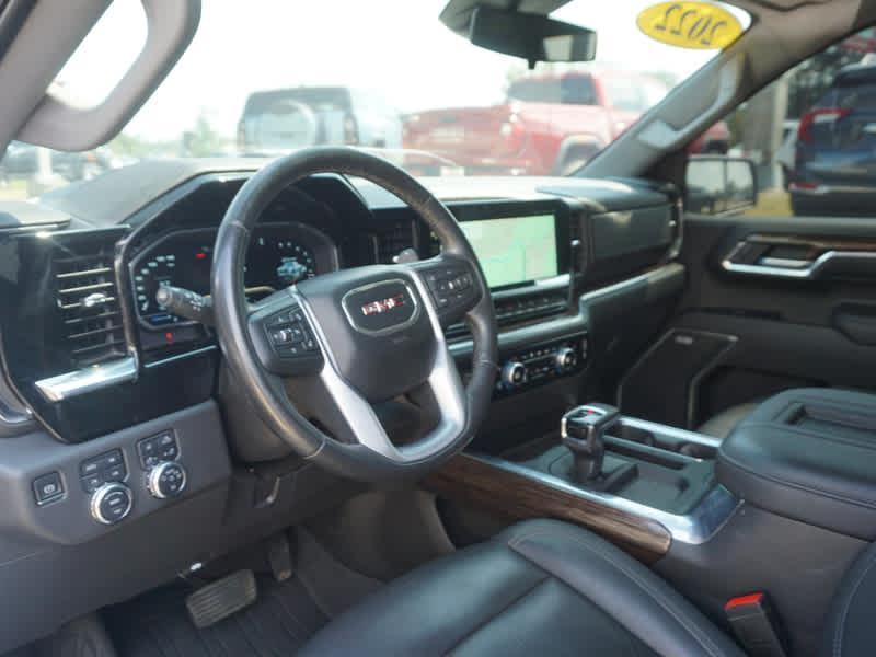 used 2022 GMC Sierra 1500 car, priced at $43,329