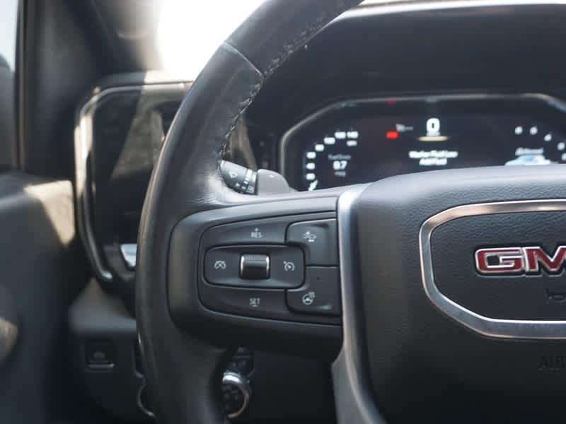 used 2022 GMC Sierra 1500 car, priced at $43,329