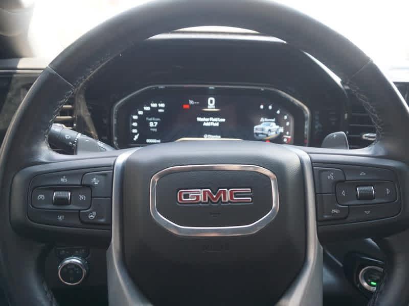 used 2022 GMC Sierra 1500 car, priced at $43,329