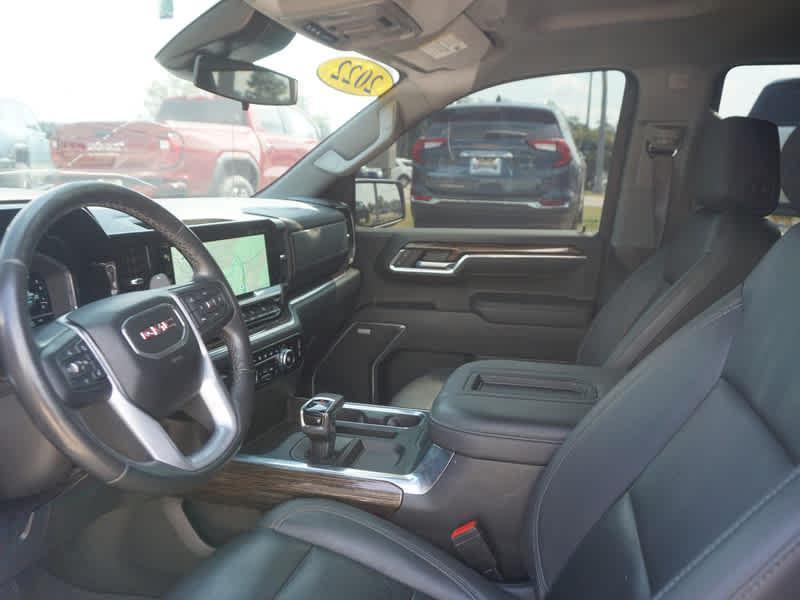 used 2022 GMC Sierra 1500 car, priced at $43,329