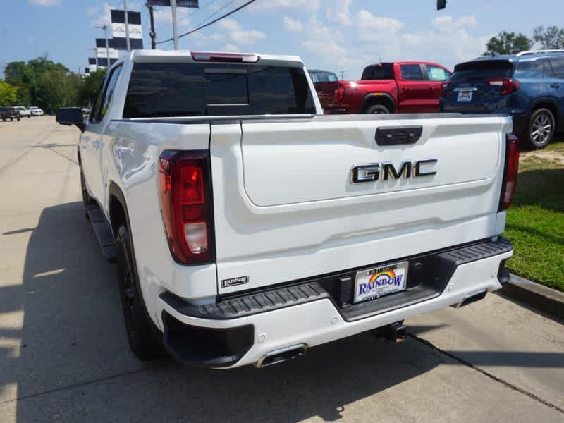 used 2022 GMC Sierra 1500 car, priced at $43,329