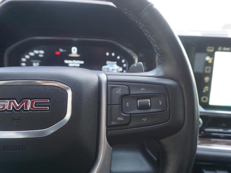 used 2022 GMC Sierra 1500 car, priced at $43,329