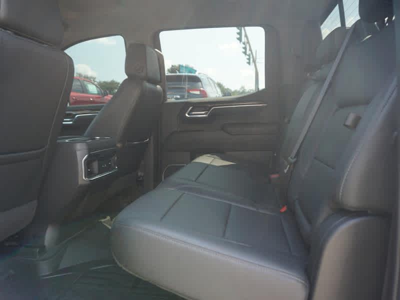 used 2022 GMC Sierra 1500 car, priced at $43,329