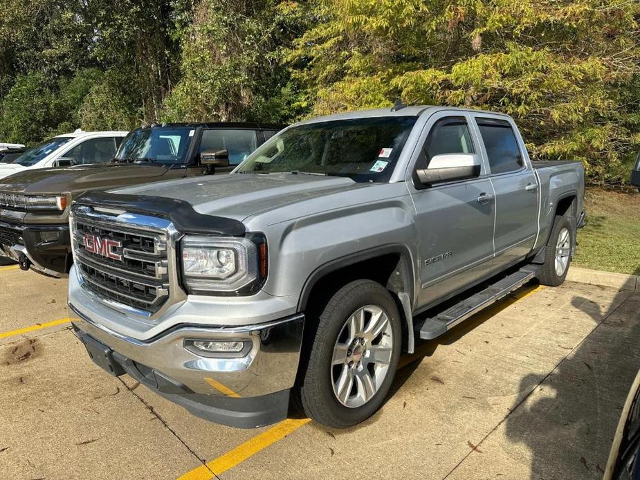 used 2018 GMC Sierra 1500 car, priced at $25,637