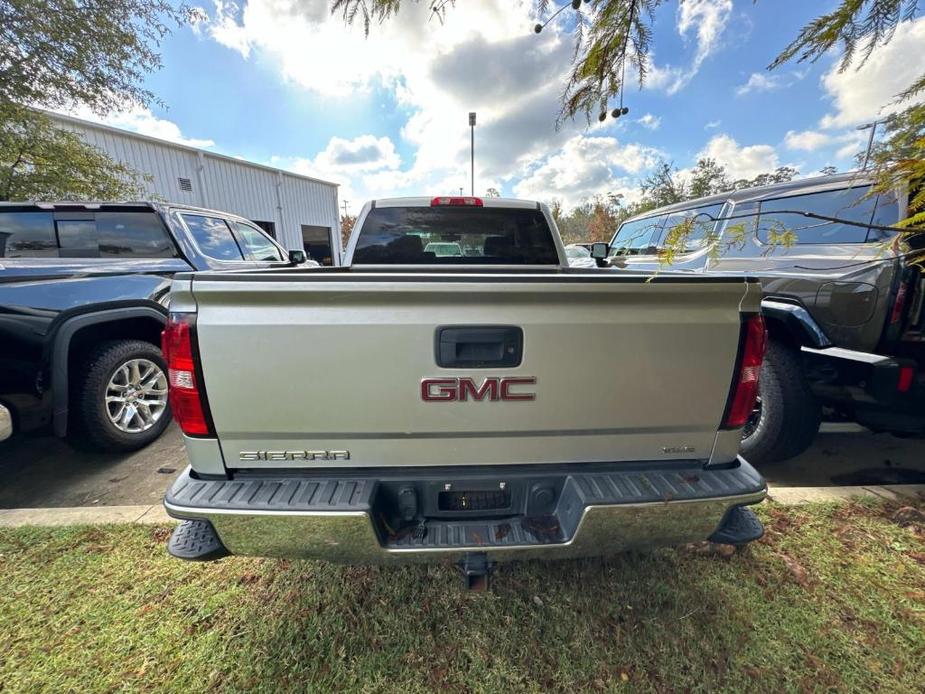 used 2018 GMC Sierra 1500 car, priced at $25,637