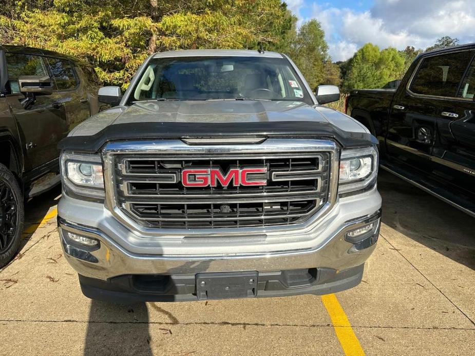 used 2018 GMC Sierra 1500 car, priced at $25,637