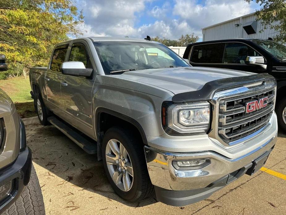 used 2018 GMC Sierra 1500 car, priced at $25,637