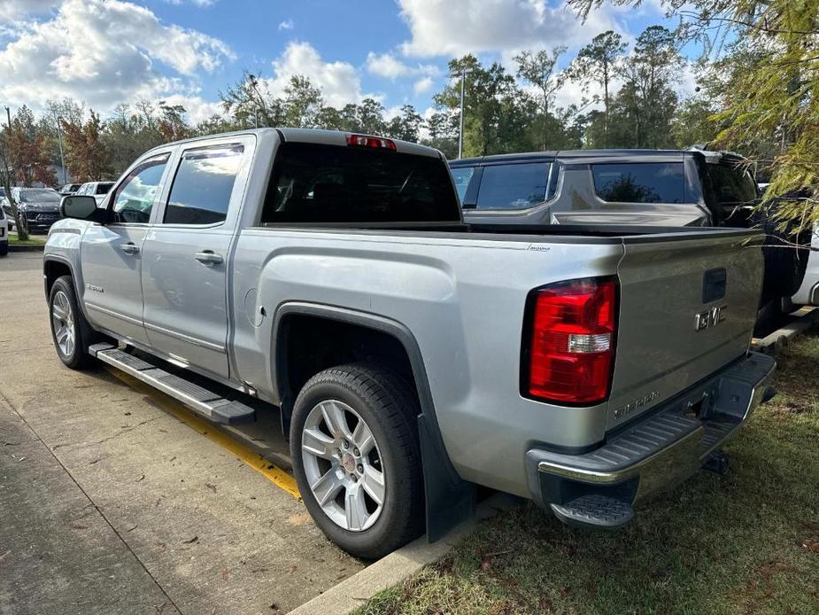 used 2018 GMC Sierra 1500 car, priced at $25,637