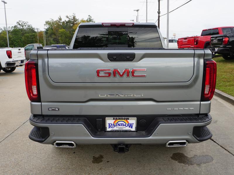 new 2025 GMC Sierra 1500 car, priced at $70,985