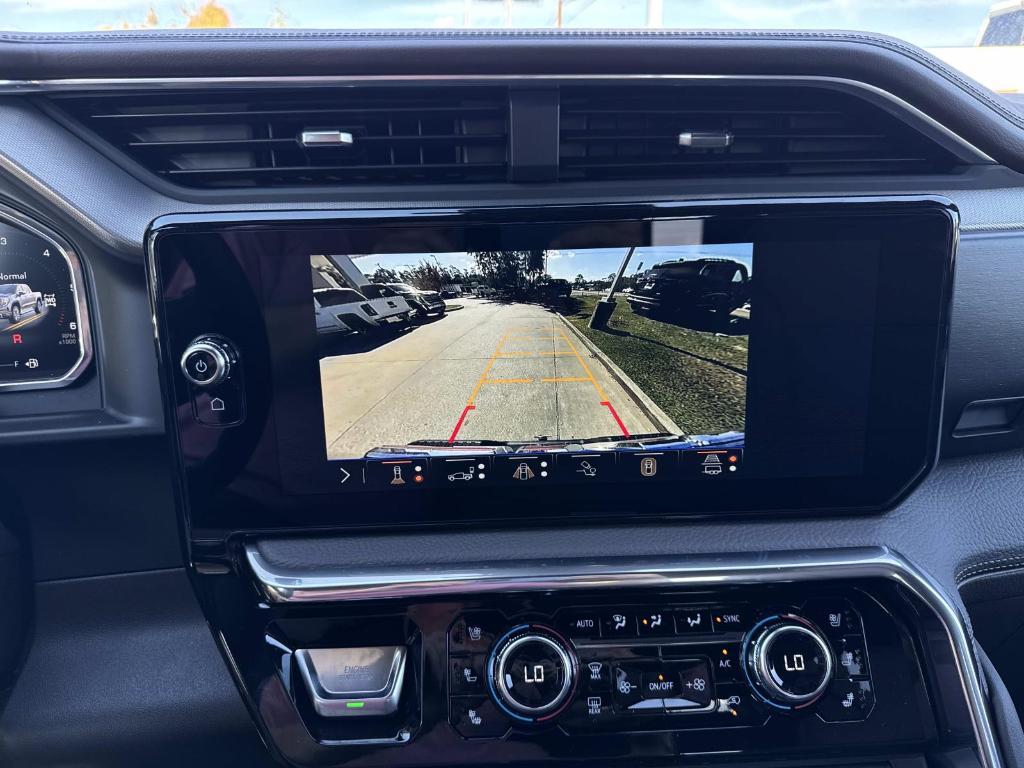 new 2026 GMC Sierra 1500 car, priced at $74,980