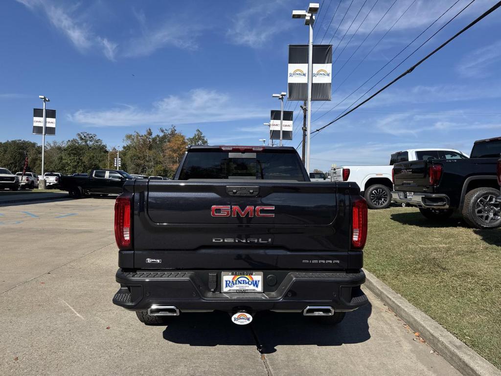 new 2026 GMC Sierra 1500 car, priced at $74,980