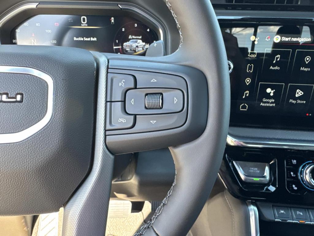 new 2026 GMC Sierra 1500 car, priced at $74,980