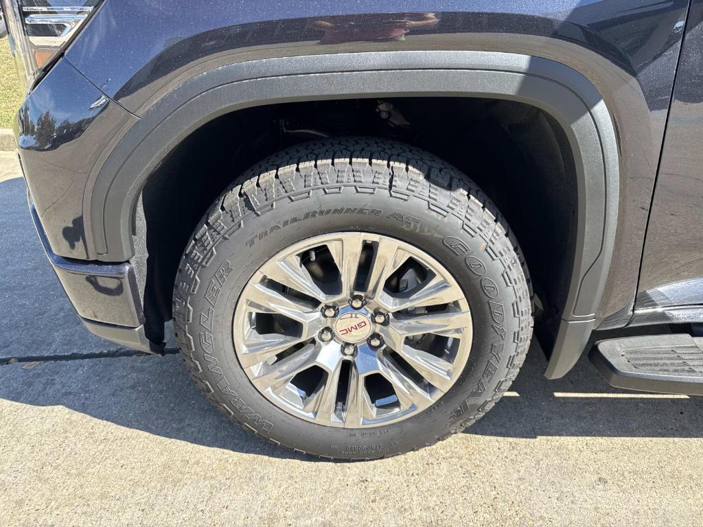 new 2026 GMC Sierra 1500 car, priced at $74,980
