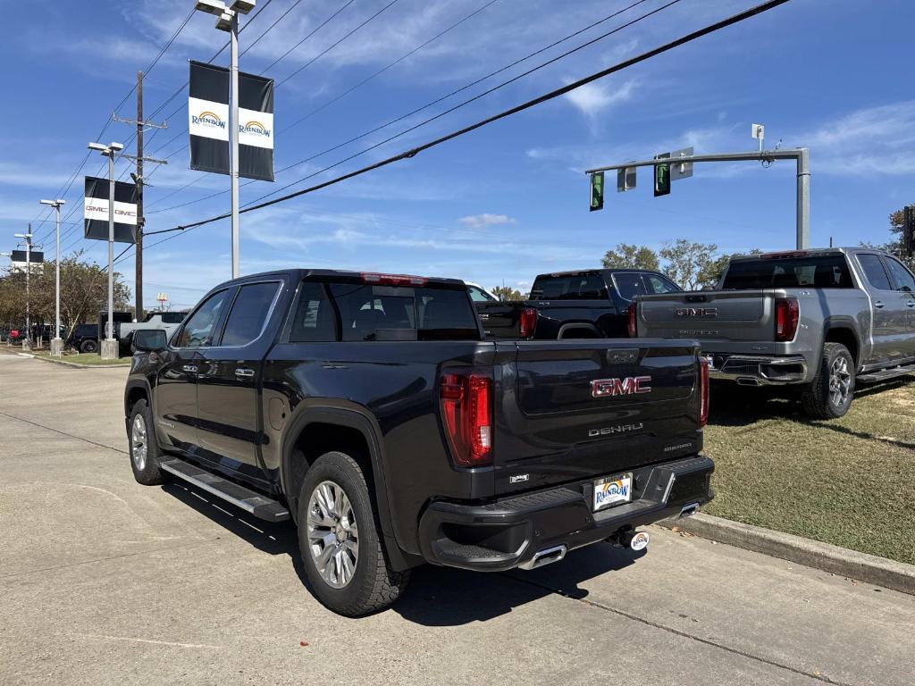 new 2026 GMC Sierra 1500 car, priced at $74,980